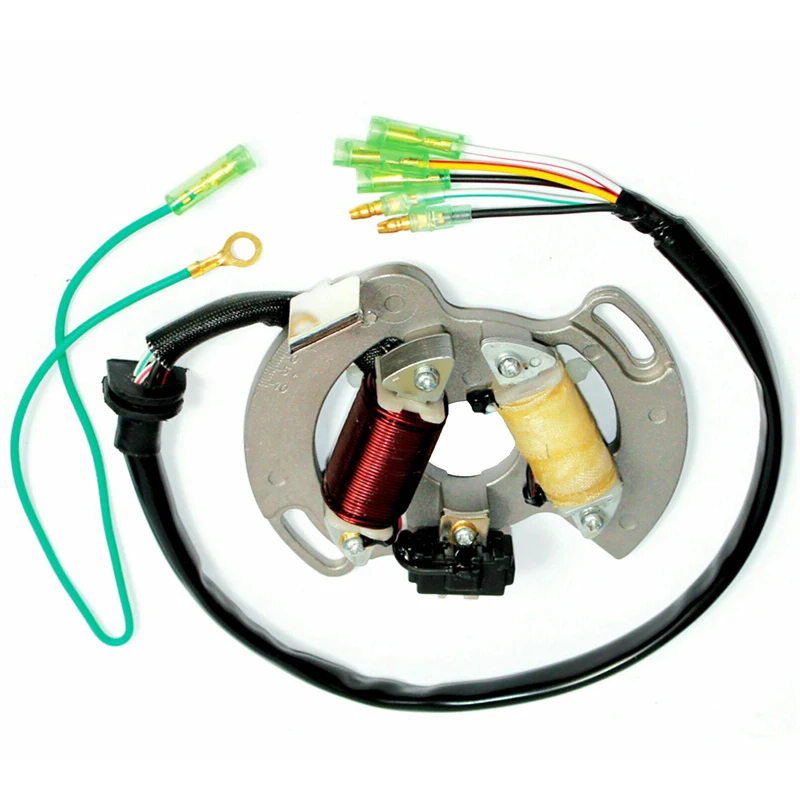 Новый Статор для Yamahaa бластерr 200 YFS200 2003 2004 2005 2006 / OEM 5Vm-85560-00-00