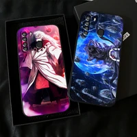 japan naruto anime phone case for samsung galaxy a32 4g 5g a51 4g 5g a71 4g 5g a72 4g 5g carcasa coque silicone cover black