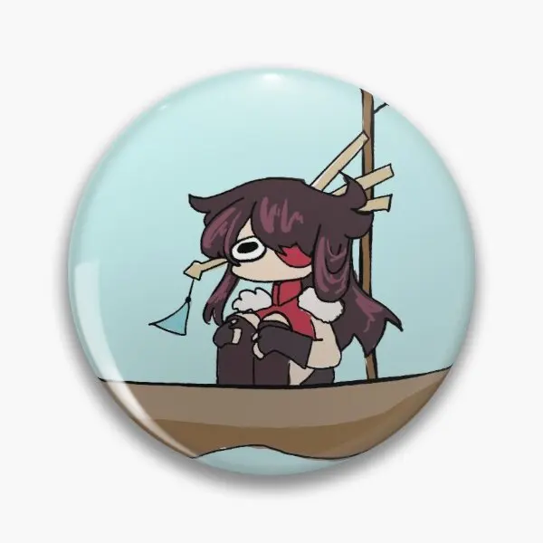 Beidou настраиваемая мягкая булавка для кнопки лацкана модный Декор одежды