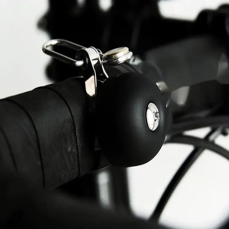 Очень изящный колокольчик Изысканный съемный Фотофон винтажный велосипедный с