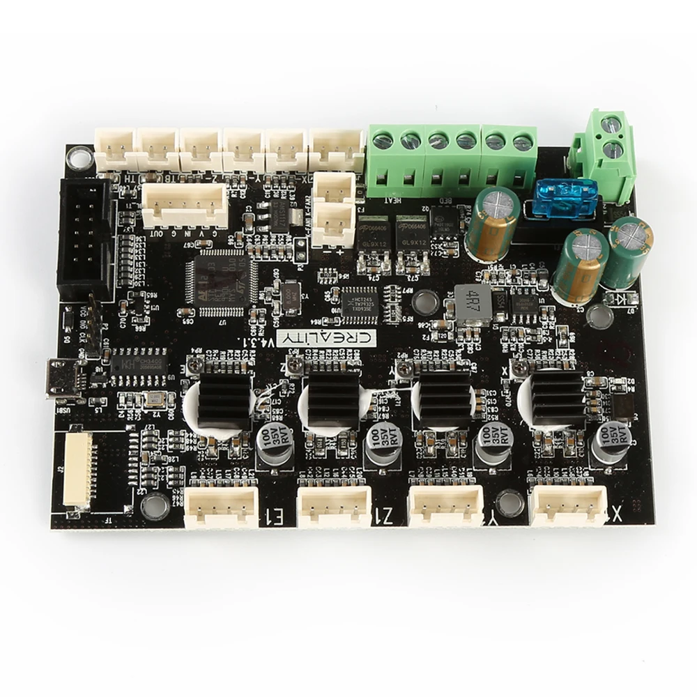 

CREALITY 3D Original Printer Parts V4.3.1 TMC2208 32Bit Silent Mainboard For Ender-6 3D Printer