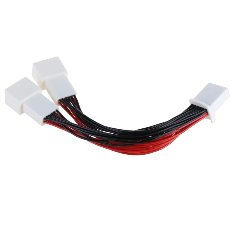 

2023 New Y Cable Splitter Adapter 6+6 Plug for o for NAVI AUX CDC Tuning for for lexus