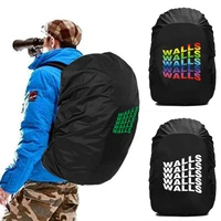 backpack rain cover waterproof outdoor sport back pack dustproof cover raincover case bag 20 70l protection cover walls pattern
