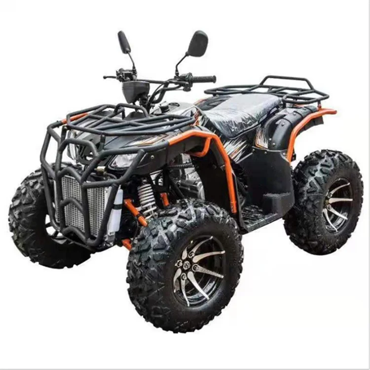 

ATV quad parts & accessories 800cc 4x4 trailer