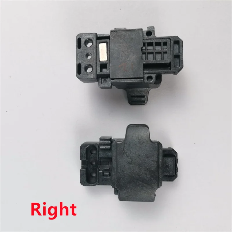 Original DVP730 DVP-740 DVP760/760A DVP-16 Fusion Splicer 3 in 1 Fiber Clamp / Fiber Plate Fiber Holder 1 Pair