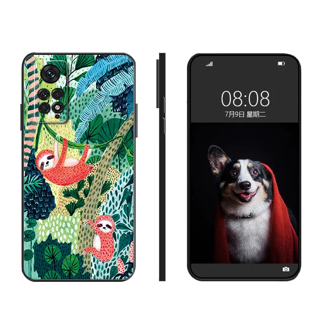 Мягкая силиконовая задняя крышка для Realme 7 8 Q3 Pro 7i 8i 9i квадратная C17 C21 C20 C21Y C25Y с