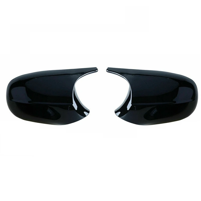 

Car Rearview Mirror Cover Side Mirror Case Trim For-BMW 3 Series E90 E91 08-11 E92 E93 10-13