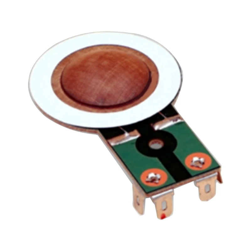 

T5EE 25.4mm 25Core Tweeter Voice Coil Membrane Resin Film Treble Speaker Treble Rings