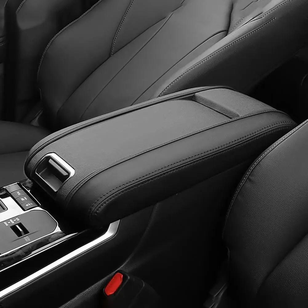 

Decoration Waterproof Car Armrest Seat Box Protector Seat Box Cover Decoration Waterproof Car Armrest Seat Box Protector