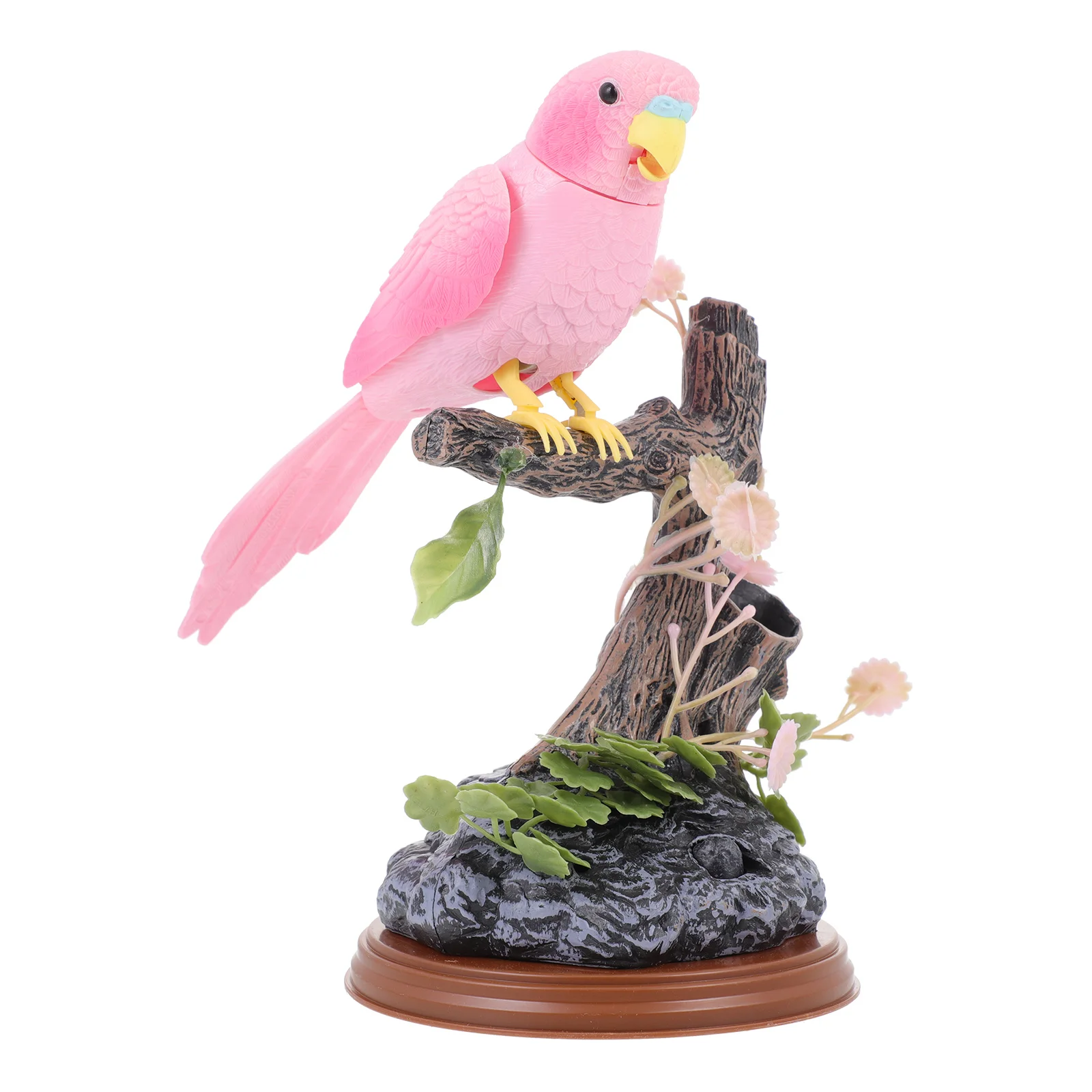 

1 комплект, Детский Электрический попугай