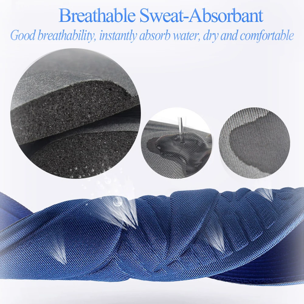 Memory Foam Sport Running Soft Insoles for Women Shoes Men Sneakers Deodorant Arch Support Orthopedic Insoles for Foot Massager