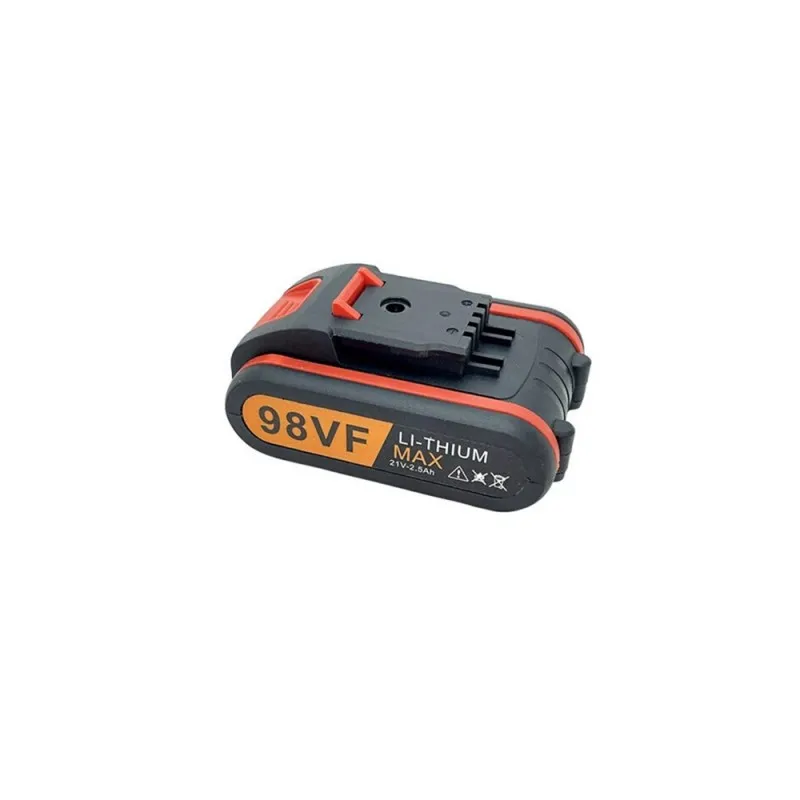 Перезаряжаемый литий-ионный аккумулятор 48VF.98VF.21V.2500MAH, подходит для электроинструментов, пистолетных сверл, отверток (art.: 3920c11bec352) - 3920c11bec352