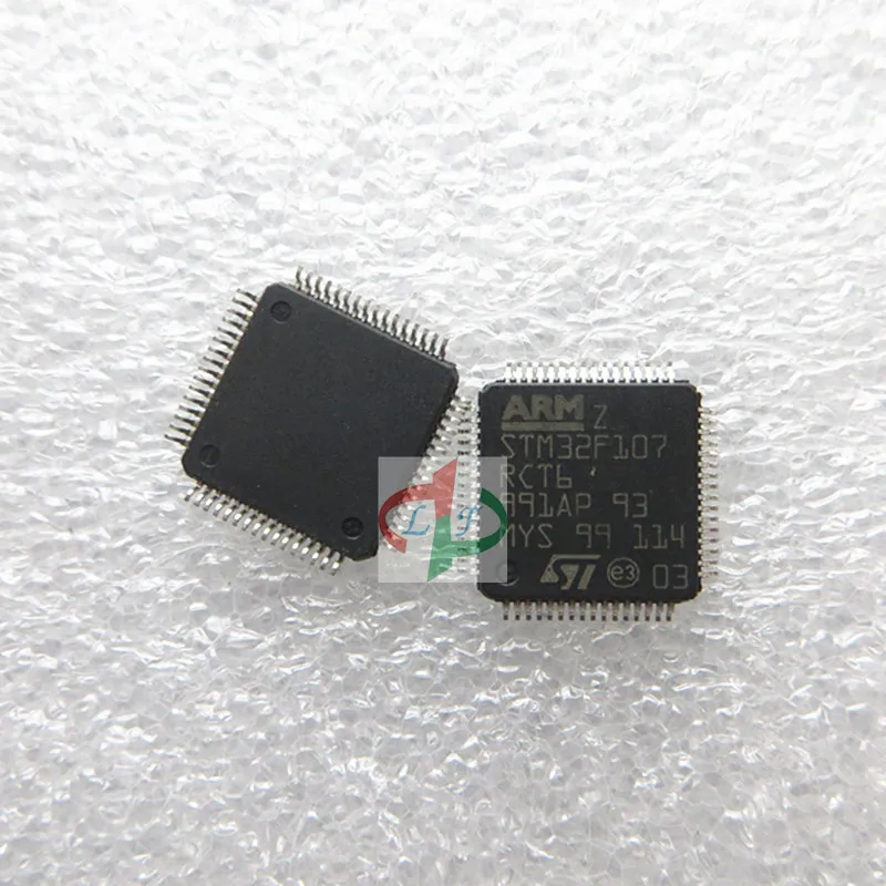

Free Shipping STM32F107 STM franchise STM32F107RCT6