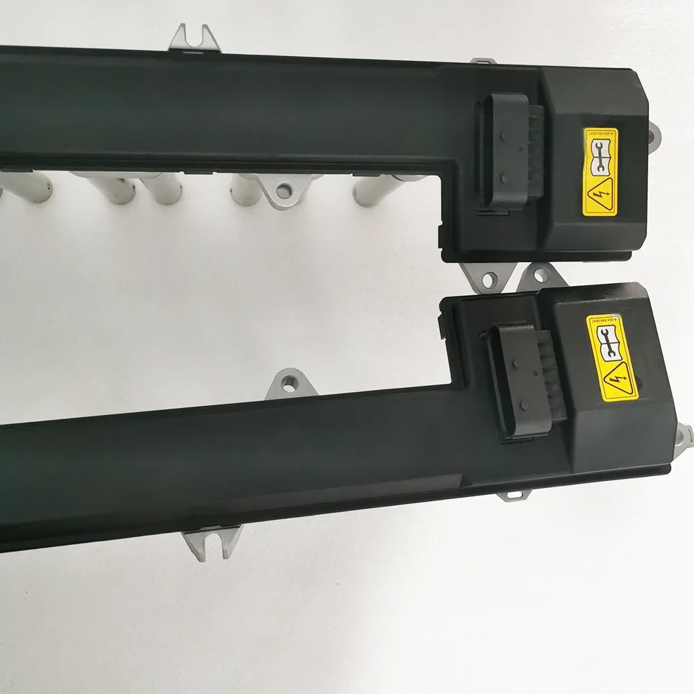 Для A 2751500580 2751500680 Подходит для Mercedes Benz CL600 S600 SL600 C215 C216 W220 W221 R230 катушка зажигания в