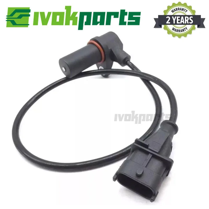 Датчик положения коленчатого вала для Chevrolet S10 BLAZER COLORADO 2 8 TURBO D MAHINDRA SCORPIO 6 CRDE 0281002214