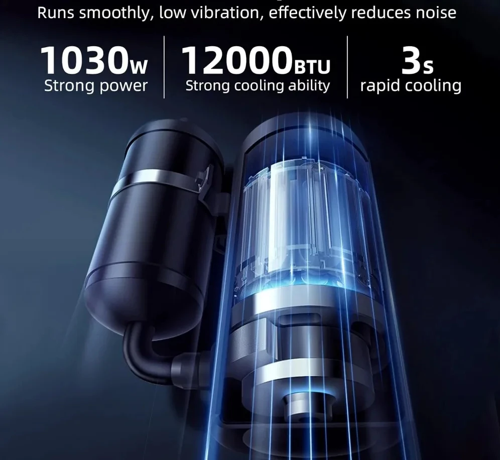 Для портативного кондиционера 12000btu может охлаждать до 550 квадратных футов пульт