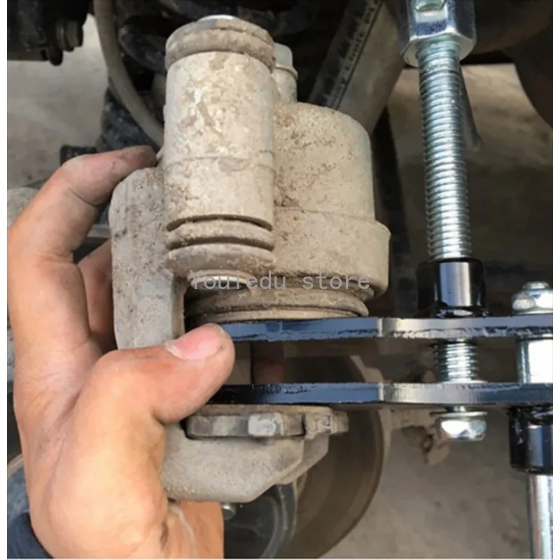 1 шт. Профессиональный инструмент для разделения поршневой колодки тормозного