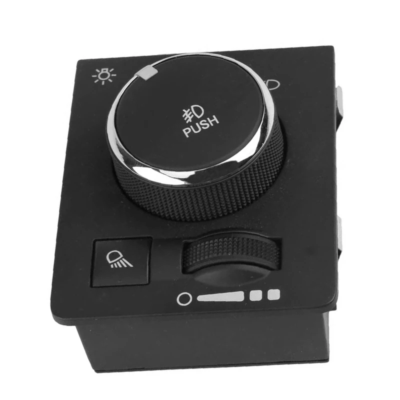 Автомобильный противотуманный фонарь переключатель фар для Dodge Ram 1500 2500 3500 4500 5500