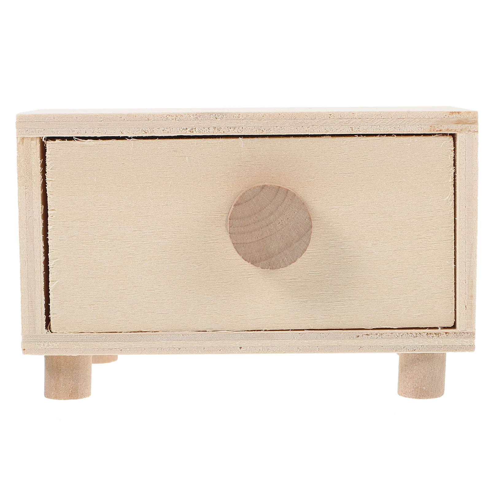 

Box Wooden Storage Drawer Craft Boxes Wood Unfinished Organizer Jewelry Diy Kids Made Andhand Out Minimagazine Memory Case