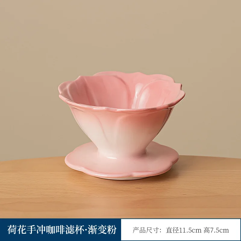 

Фарфоровая капельница для кофе