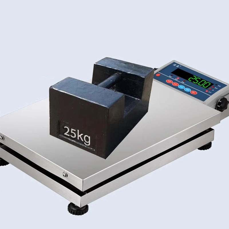 Точность 1 г 10 30 кг/50 кг/75 кг/100 кг настольные цифровые весы вес с интерфейсом RS232