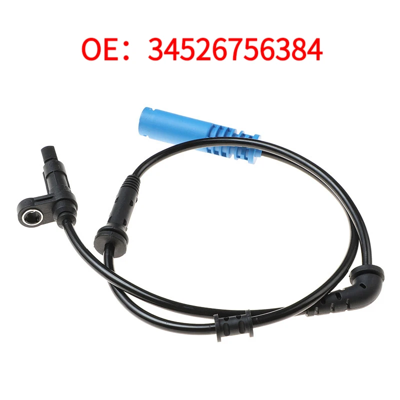 

81 см/31.9in ABS Датчик скорости колеса 34526756384 для BMW MINI Cooper One R50 R52 R53 2001-2007