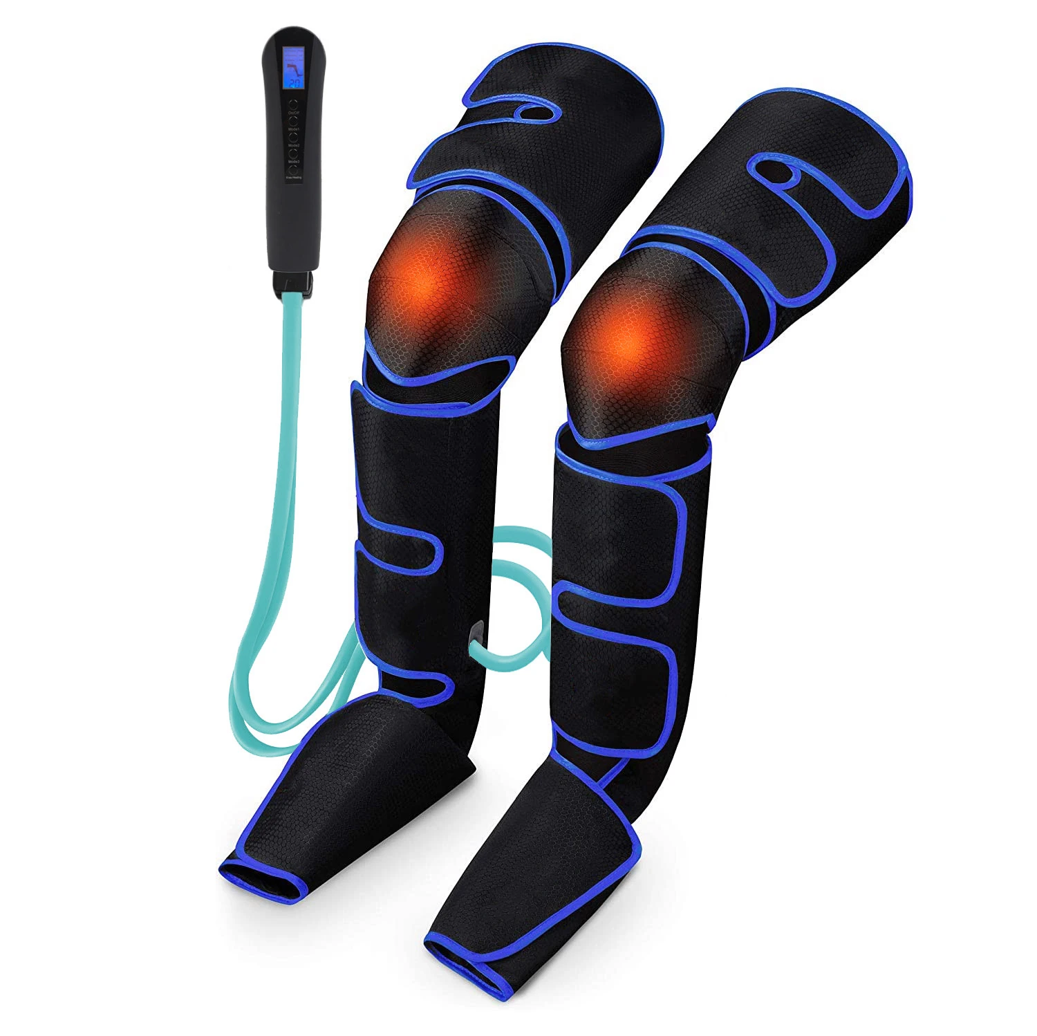 

2022 Trend hot selling Leg Air Massager for Circulation and Relaxation Foot and Calf Massage with Handheld Controller