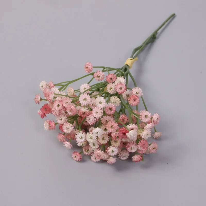 

Искусственные цветы гипсофила 3 штуки