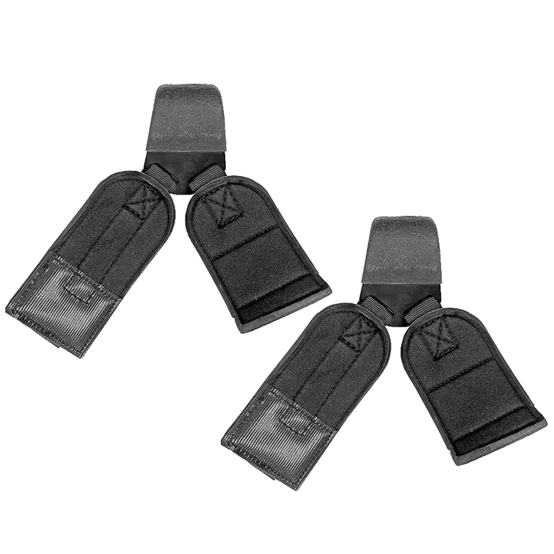 

1 Pair Wrist Strap Hook Lifting Wrist Hook Wear Resistant Heavy Duty Wrist Strap Hook