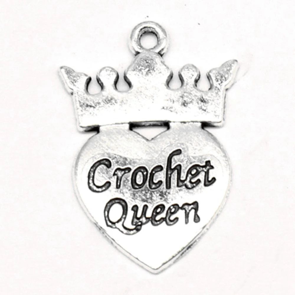 

10 штук 17x25 мм Корона персиковая фотография лучший подарок