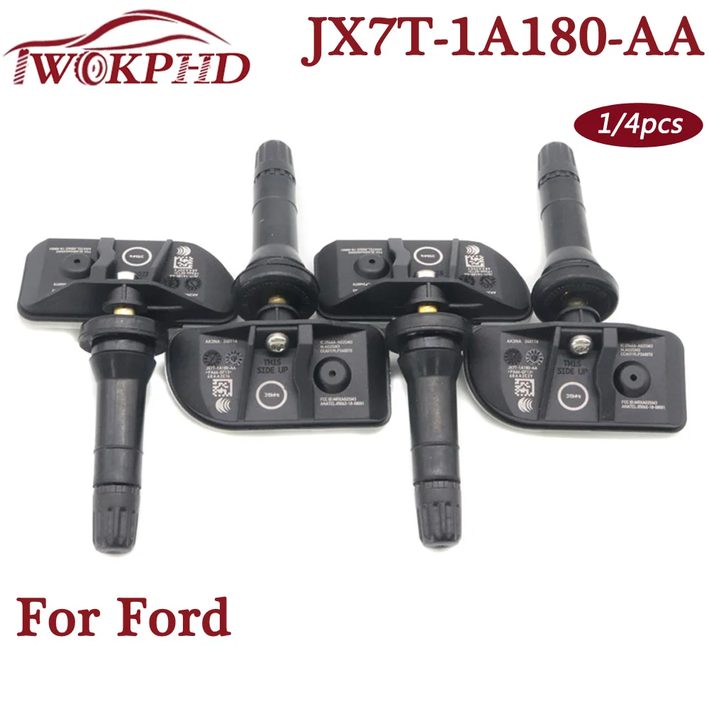 Датчик давления в шинах для автомобиля флэш-TPMS Ford Escape Explorer Transit Lincoln JX7Z1A189C 315 МГц