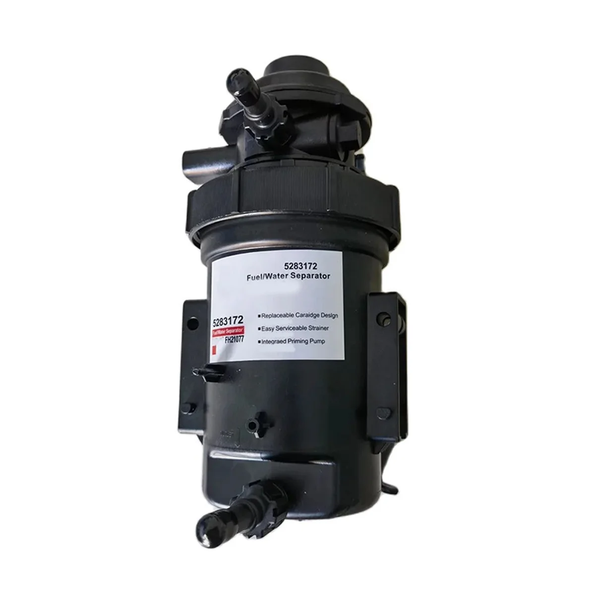 2-контактный фильтр сепаратора топливной воды в сборе FS19925 5283172 FH21077 для