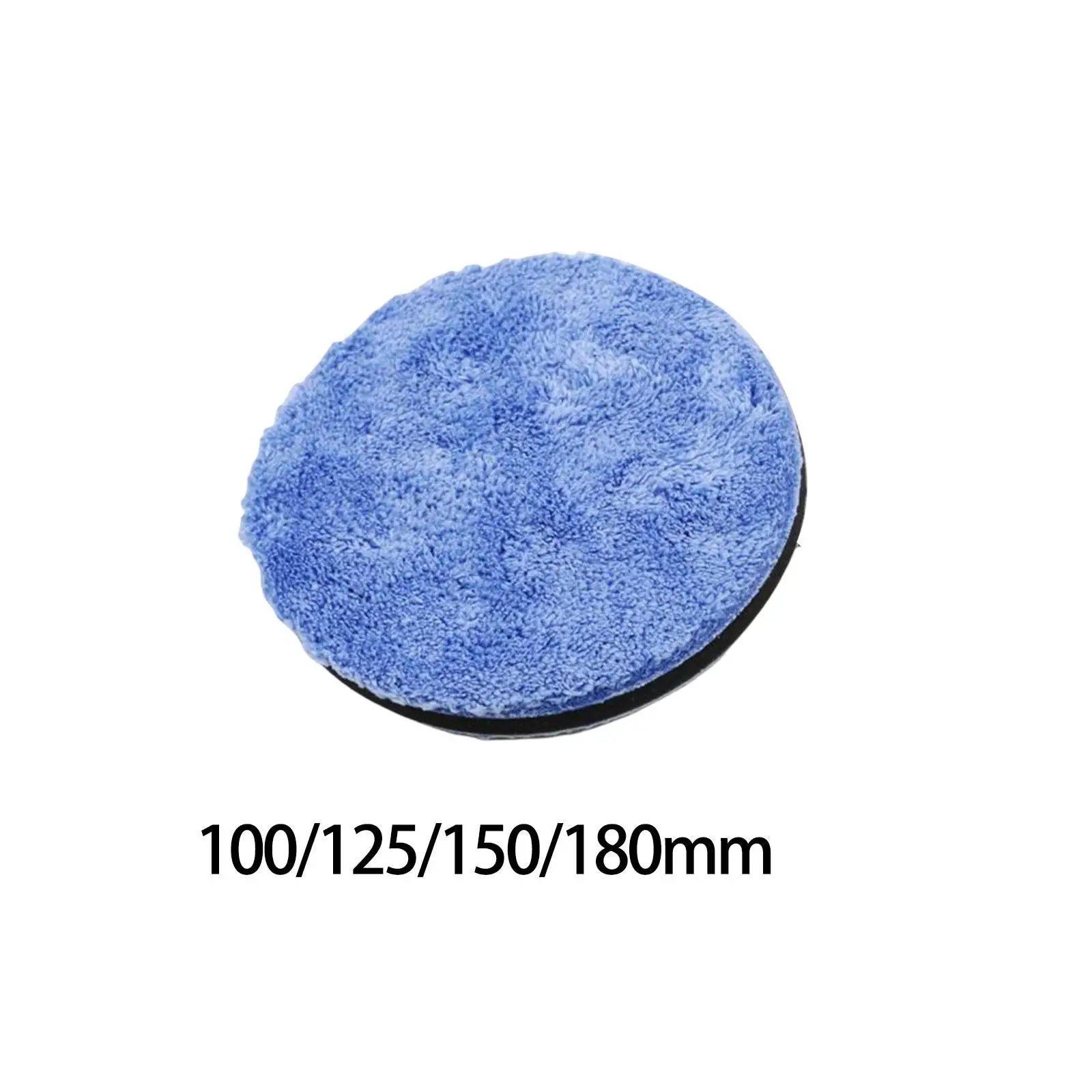 

Microfiber Polishing Pad, Pad Polishering Sponge for Car Polisher