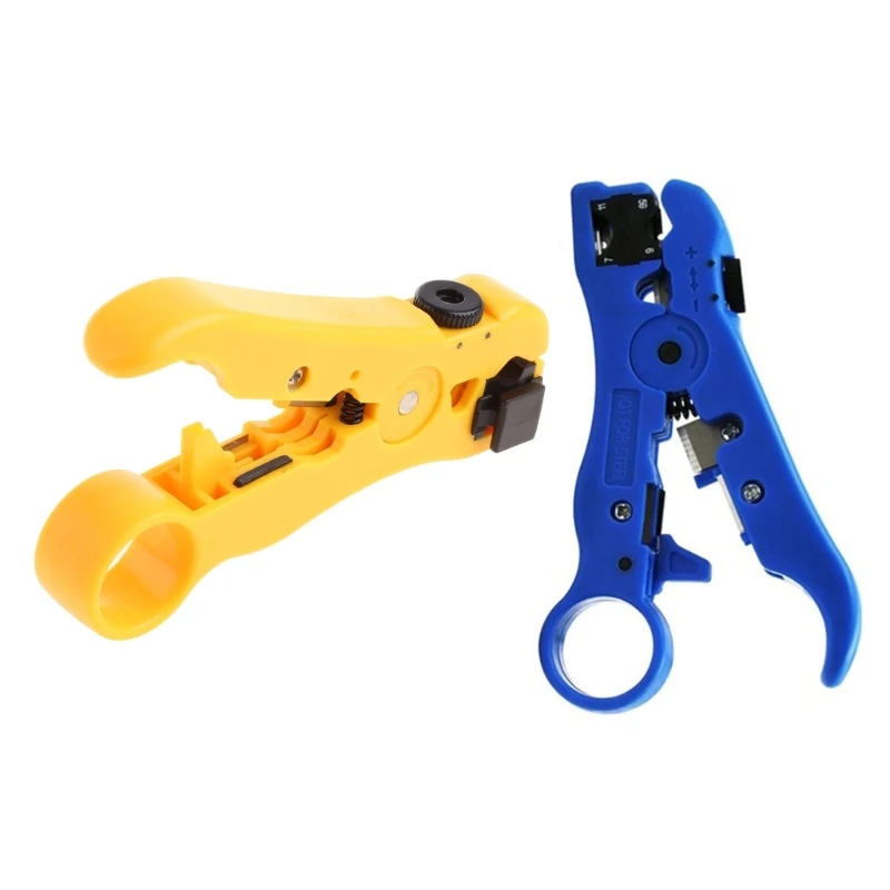 

Mini Pliers Cable Cutter Portable Crimper Stripping Terminal Tool Wire Pocket Multifunctional Stripper Wire Cutter