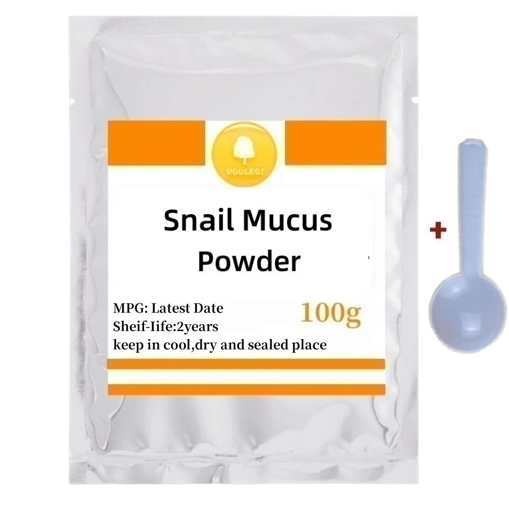 50 г-1000 г чистый порошок экстракта слизи улитки экстракт