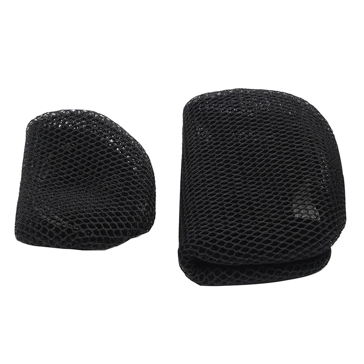 Motorcycle 3D Mesh Net Seat Cover Cushion Guard Pad Insulation Breathable for YAMAHA MT-07 MT07 2013-2017 images - 6