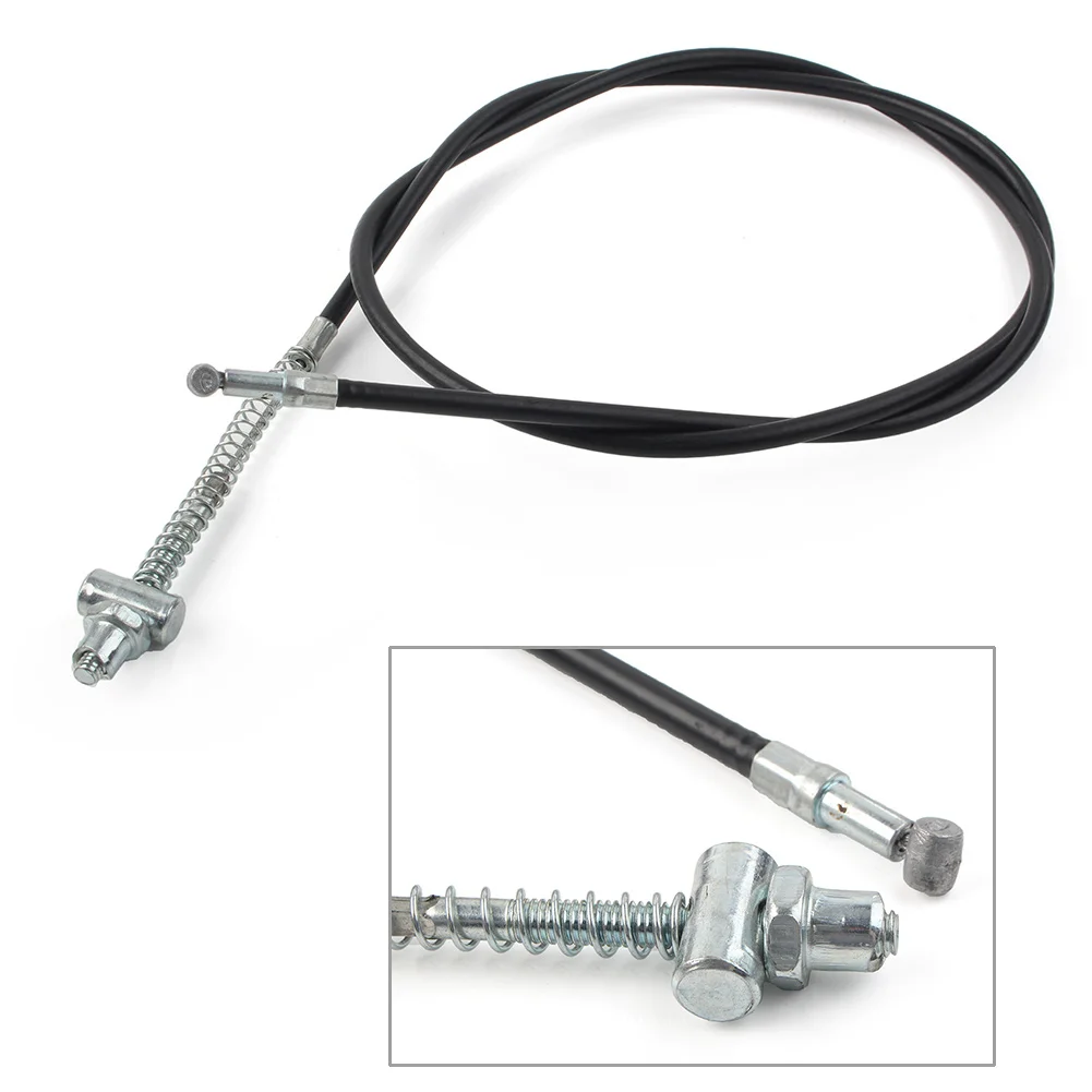 Трос заднего барабанного тормоза мотоцикла 1200 мм для YAMAHA PEEWEE PW50 1997-2009 гг.