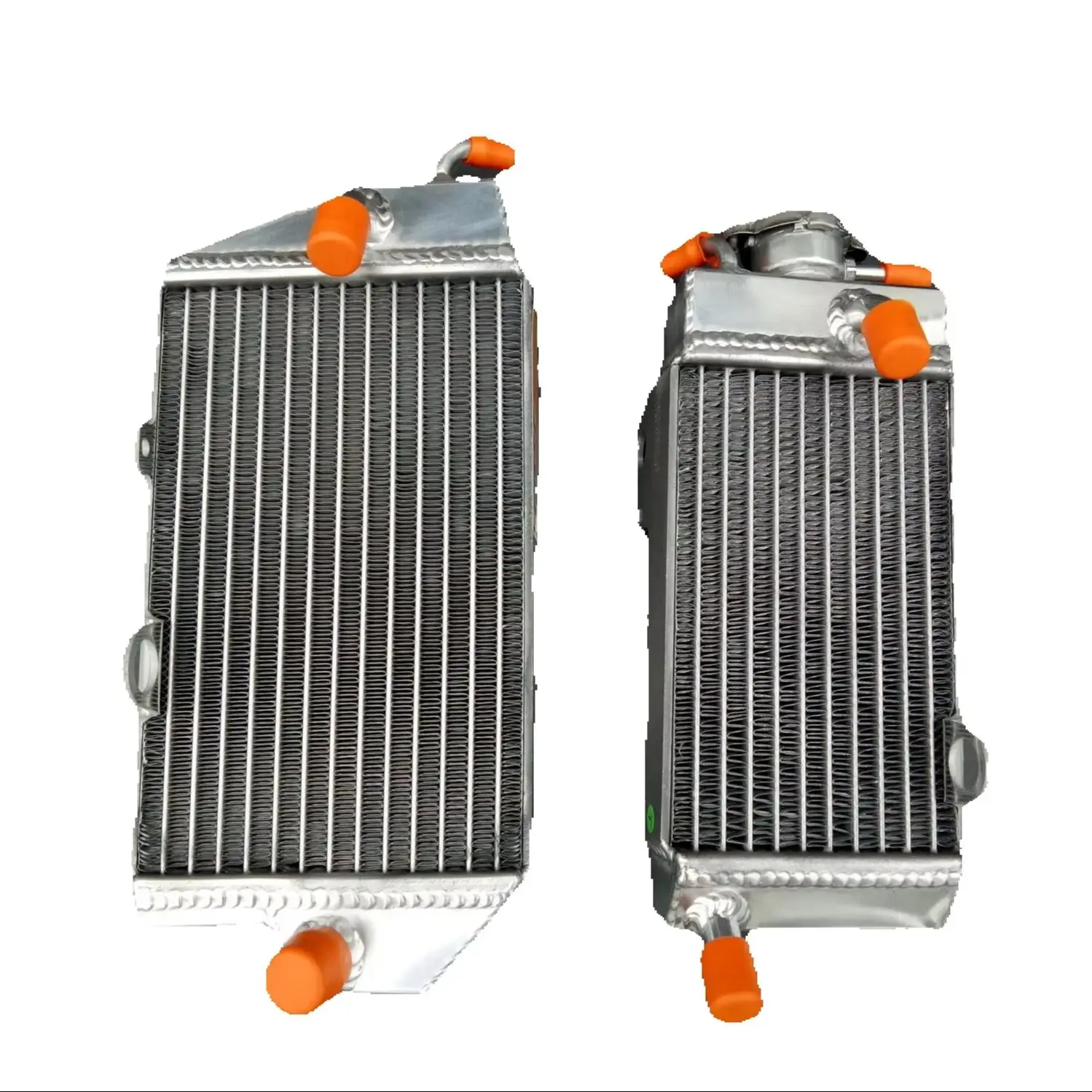 Алюминиевый радиатор GPI для Yamaha WR200 WR200RD WR 200 RD 1992 года охладитель охлаждающей