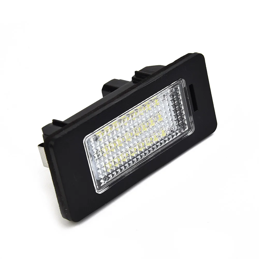 

LED Lights Number Lights Office Outdoor Garden Replacements Accessories Parts 2pcs 6000-6500K For BMW E90 M3 E92