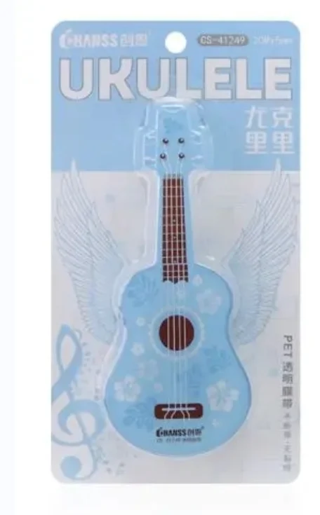 

Корректор гитарная форма