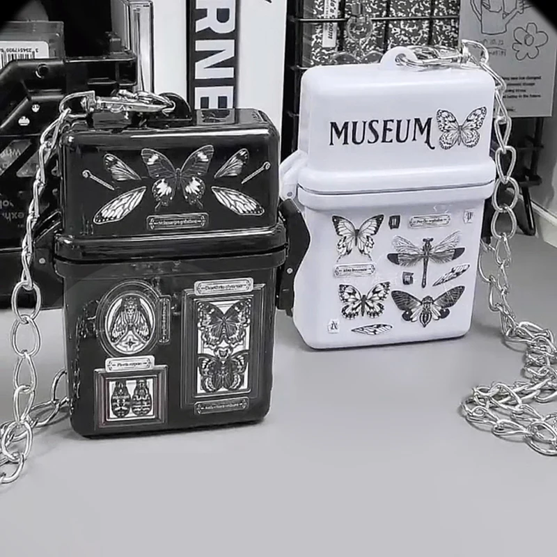 1 шт. портативный контейнер для фотокарт