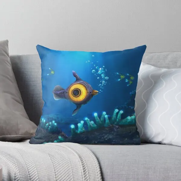

Peeper Printing Throw Pillow Cover Soft Bedroom Anime Wedding Throw Fashion Waist Fashion Sofa Office Pillows not include