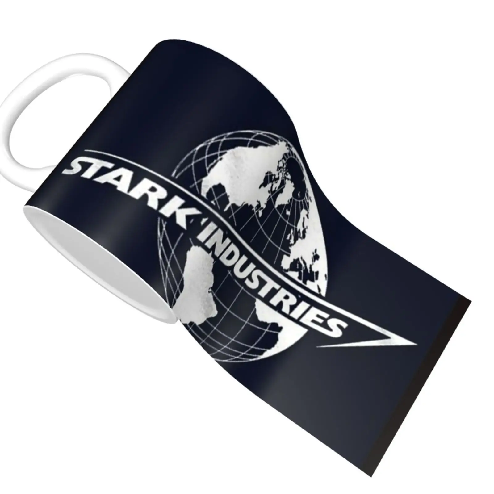Стаканчики и кружки с логотипом бренда Старк индастриал арабские кофейные чашки
