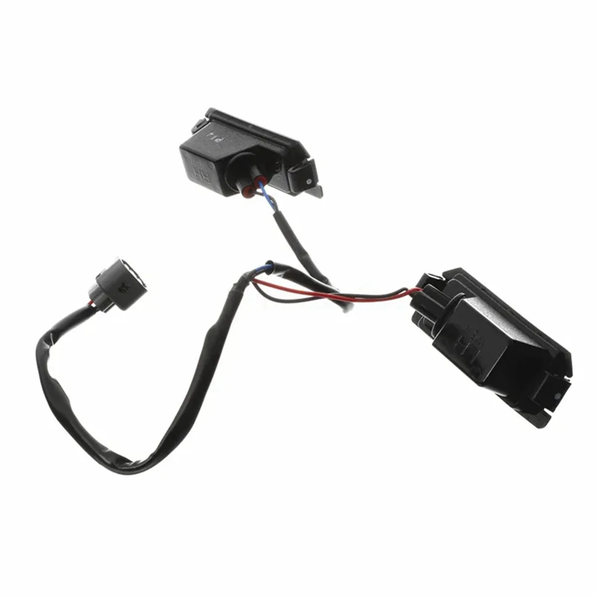 Лампа заднего номерного знака 92501B2000 LH и RH для Kia Soul