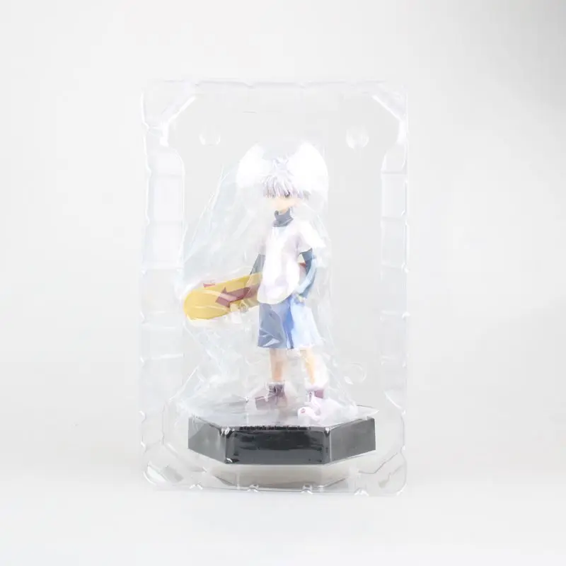 Экшн-фигурки Hunter x Killua Zoldyck Chrollo Lucilf GON FREECSS Kurapika Illumi Hisoka игрушки рождественский