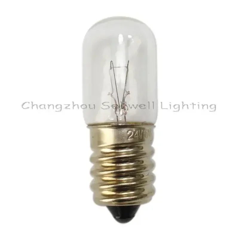 E14 T16x45mm 24v 5w Миниатюрные лампы Освещение A162 Фабрика освещения Sellwell 2025-03