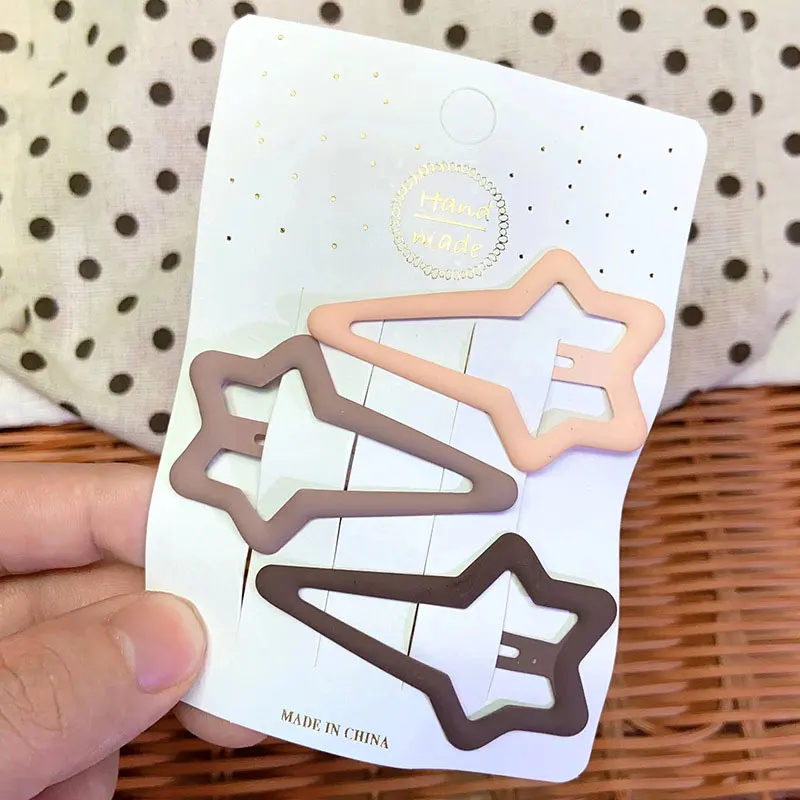 Рисунок 6 - Хит продаж, милые и милые заколки-метеориты