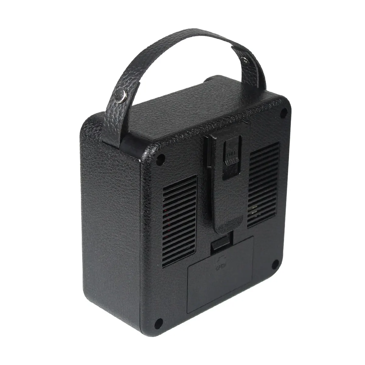 FLEOR Мини-гитарный усилитель 5 Вт Портативный для электрогитары