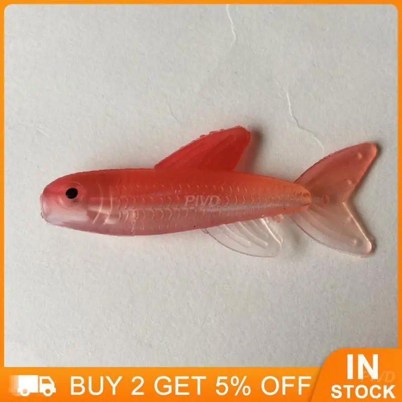 

Разноцветные, случайный стиль, удобные аксессуары для рыбалки, силикагелевые, бионические, оптовая продажа, рыболовное снаряжение, искусственная приманка Luya