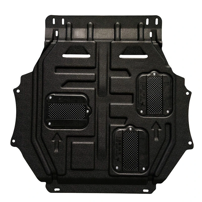 

Брызговик для Mitsubishi Outlander 2016-2018, черный